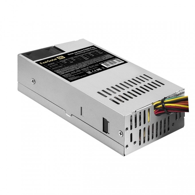 Блок питания 200W EXEGATE 1U-F200S EX288877RUS Блок питания 200W EXEGATE 1U-F200S EX288877RUS