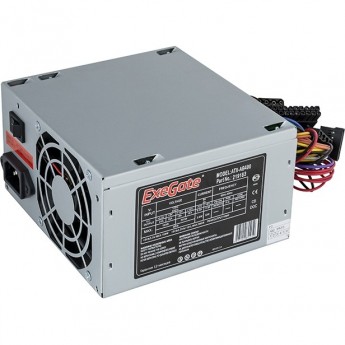 Блок питания 400W EXEGATE AB400 EX219183RUS-PC Блок питания 400W EXEGATE AB400 EX219183RUS-PC