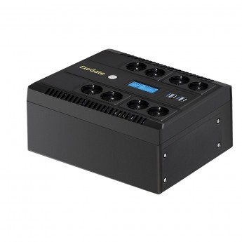 ИБП EXEGATE NEO Smart LHB-800.LCD.AVR.8SH.CH.USB EX293857RUS ИБП EXEGATE NEO Smart LHB-800.LCD.AVR.8SH.CH.USB EX293857RUS