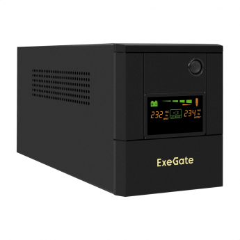 ИБП EXEGATE SMART LB-2000.LCD.AVR.8C13.USB