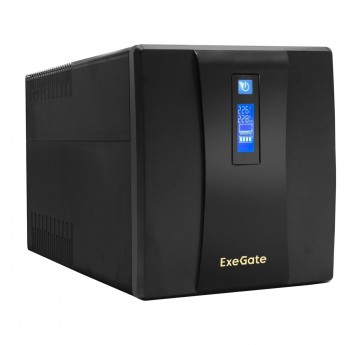 ИБП EXEGATE SpecialPro Smart LLB-1500.LCD.AVR.4SH EP285503RUS
