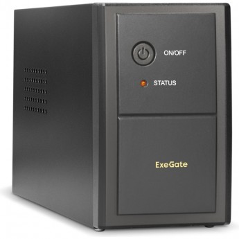 Источник бесперебойного питания EXEGATE POWER BACK BNB-400.LED.AVR.4C13.RJ Источник бесперебойного питания EXEGATE POWER BACK BNB-400.LED.AVR.4C13.RJ