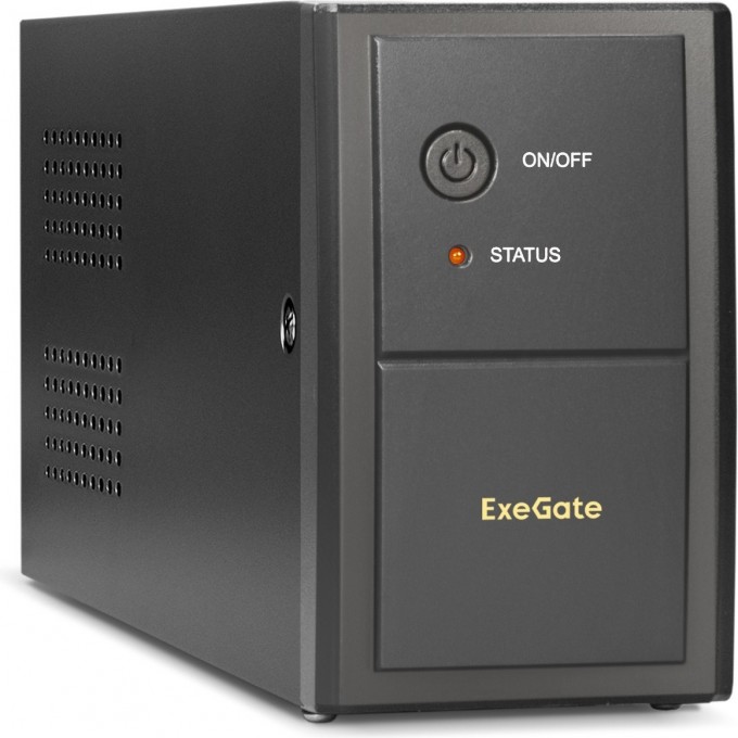 Источник бесперебойного питания EXEGATE POWER BACK BNB-800.LED.AVR.4C13 EP285550RUS Источник бесперебойного питания EXEGATE POWER BACK BNB-800.LED.AVR.4C13 EP285550RUS