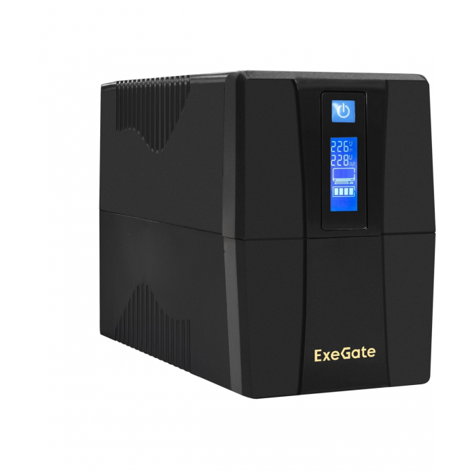 Источник бесперебойного питания EXEGATE SPECIALPRO SMART LLB-3000.LCD.AVR.4SH.RJ.USB EP287660RUS Источник бесперебойного питания EXEGATE SPECIALPRO SMART LLB-3000.LCD.AVR.4SH.RJ.USB EP287660RUS