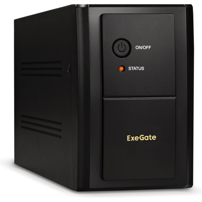 Источник бесперебойного питания EXEGATE SPECIALPRO UNB-1000.LED.AVR.6C13.RJ.USB EP285480RUS Источник бесперебойного питания EXEGATE SPECIALPRO UNB-1000.LED.AVR.6C13.RJ.USB EP285480RUS