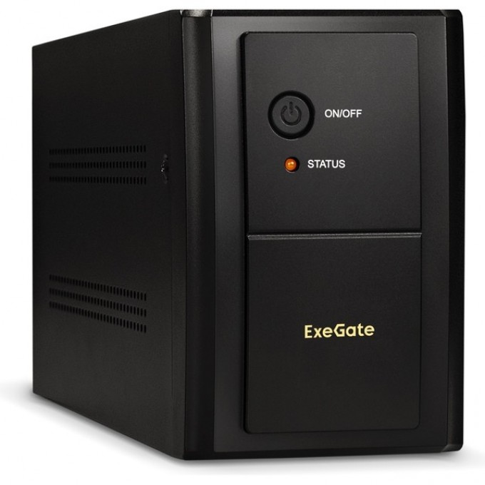 Источник бесперебойного питания EXEGATE SPECIALPRO UNB-1200.LED.AVR.6C13.USB EX285488RUS Источник бесперебойного питания EXEGATE SPECIALPRO UNB-1200.LED.AVR.6C13.USB EX285488RUS