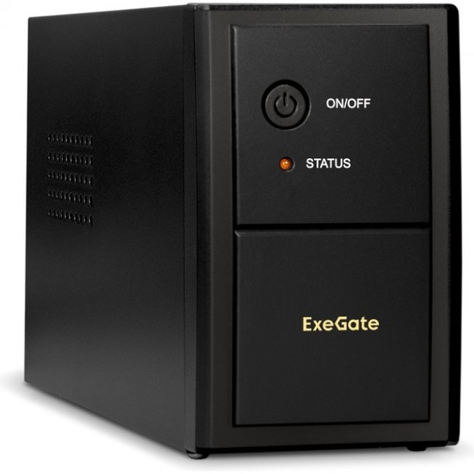 Источник бесперебойного питания EXEGATE SPECIALPRO UNB-450.LED.AVR.4C13.RJ EX285589RUS Источник бесперебойного питания EXEGATE SPECIALPRO UNB-450.LED.AVR.4C13.RJ EX285589RUS