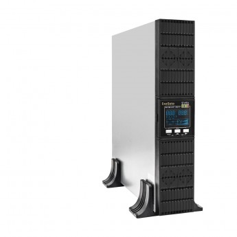 Источник бесперебойного питания ON-LINE EXEGATE POWEREXPERT ULS-1000.LCD.AVR.6C13.USB.RS232.SNMP.2U