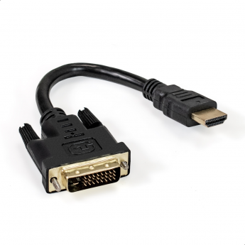 Кабель-адаптер EXEGATE EX-CC-HDMIF-DVIM