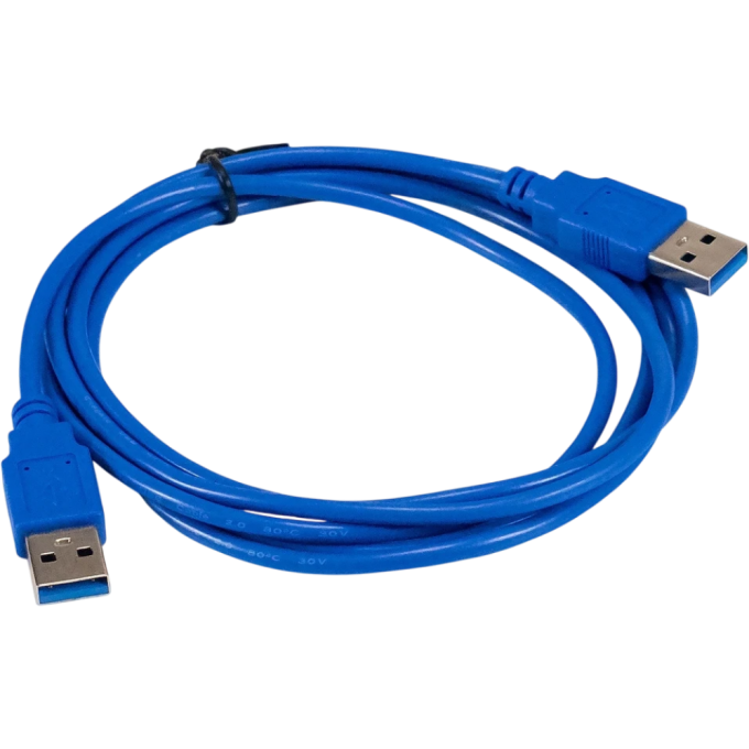 Кабель EXEGATE EX-CC-USB3-AMAM-1.5 USB A (M) - USB A (M), 1.5м EX300132RUS