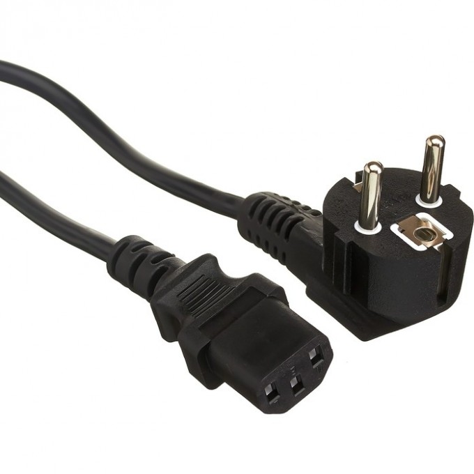 Кабель EXEGATE POWER PC-10P VDE-250V-3*1.0MM2 10м EP280668RUS Кабель EXEGATE POWER PC-10P VDE-250V-3*1.0MM2 10м EP280668RUS