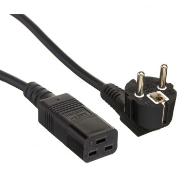 Кабель EXEGATE POWER PC19-3P VDE-250V-3*1.5-MM2 3м Кабель EXEGATE POWER PC19-3P VDE-250V-3*1.5-MM2 3м