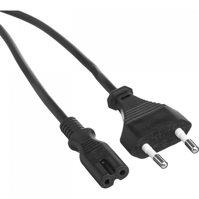 Кабель EXEGATE POWER PCN-7,5P VDE-250V-2*0.5MM2 0.75м EX280674RUS Кабель EXEGATE POWER PCN-7,5P VDE-250V-2*0.5MM2 0.75м EX280674RUS