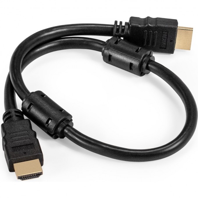Кабель HDMI EXEGATE EX-CC-HDMI2-0.5F EX287721RUS Кабель HDMI EXEGATE EX-CC-HDMI2-0.5F EX287721RUS
