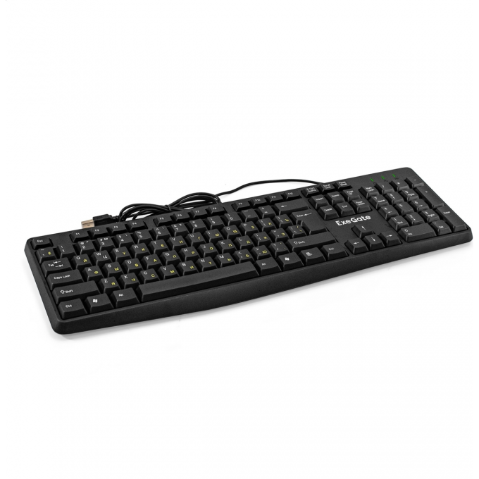Клавиатура EXEGATE SMART K120 EX298364RUS Клавиатура EXEGATE SMART K120 EX298364RUS