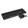 Комплект EXEGATE OFFICE STANDARD COMBO MK150 EX298903RUS