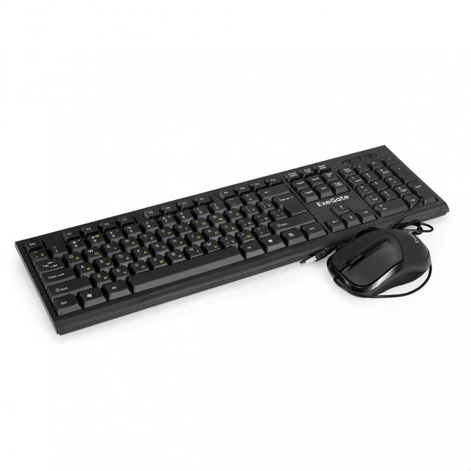 Комплект EXEGATE OFFICE STANDARD COMBO MK170 EX298912RUS