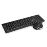 Комплект EXEGATE OFFICE STANDARD COMBO MK170 EX298912RUS