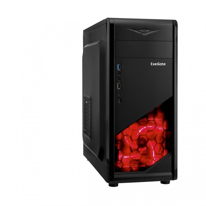 Корпус EXEGATE EVO-8207-NPX700 MIDITOWER EX281257RUS Корпус EXEGATE EVO-8207-NPX700 MIDITOWER EX281257RUS