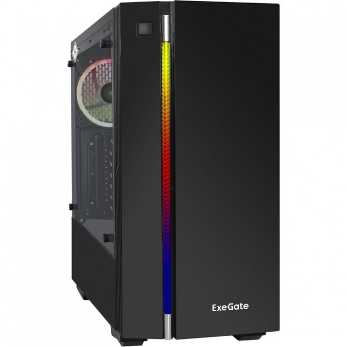 Корпус EXEGATE EVO-9201 MIDITOWER EX283741RUS Корпус EXEGATE EVO-9201 MIDITOWER EX283741RUS