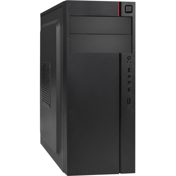 Корпус EXEGATE MIDITOWER AA-440-UNS400 EX299318RUS Корпус EXEGATE MIDITOWER AA-440-UNS400 EX299318RUS