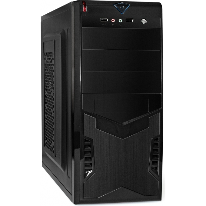 Корпус EXEGATE MIDITOWER CP-601-UNS500 EX299157RUS Корпус EXEGATE MIDITOWER CP-601-UNS500 EX299157RUS