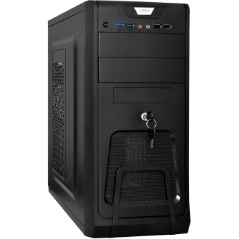 Корпус EXEGATE MIDITOWER CP-603UB-UNS500 Корпус EXEGATE MIDITOWER CP-603UB-UNS500