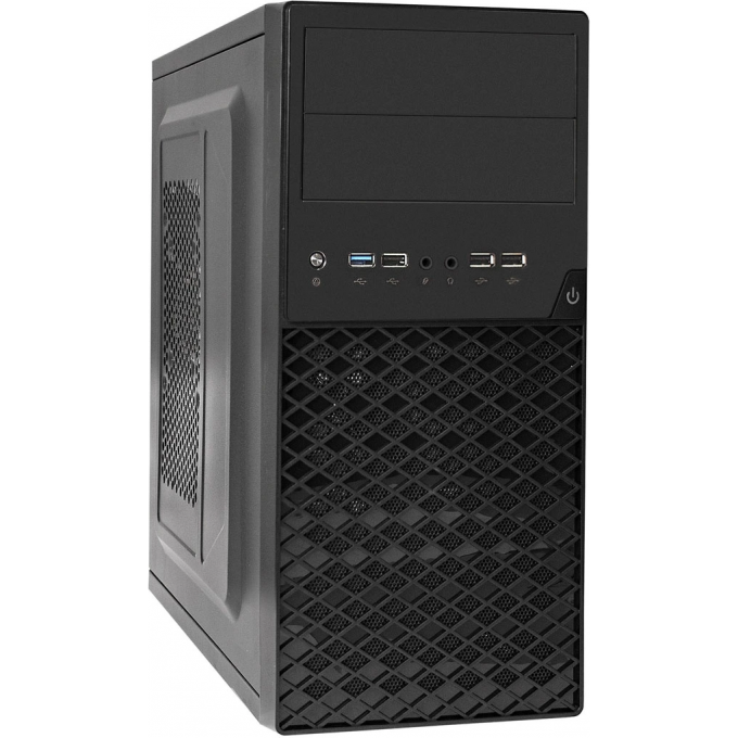 Корпус EXEGATE MINITOWER BA-203U-UNS450 EX299286RUS Корпус EXEGATE MINITOWER BA-203U-UNS450 EX299286RUS