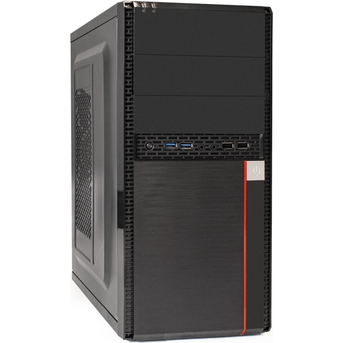 Корпус EXEGATE MINITOWER BA-204U-UNS400 EX299289RUS Корпус EXEGATE MINITOWER BA-204U-UNS400 EX299289RUS