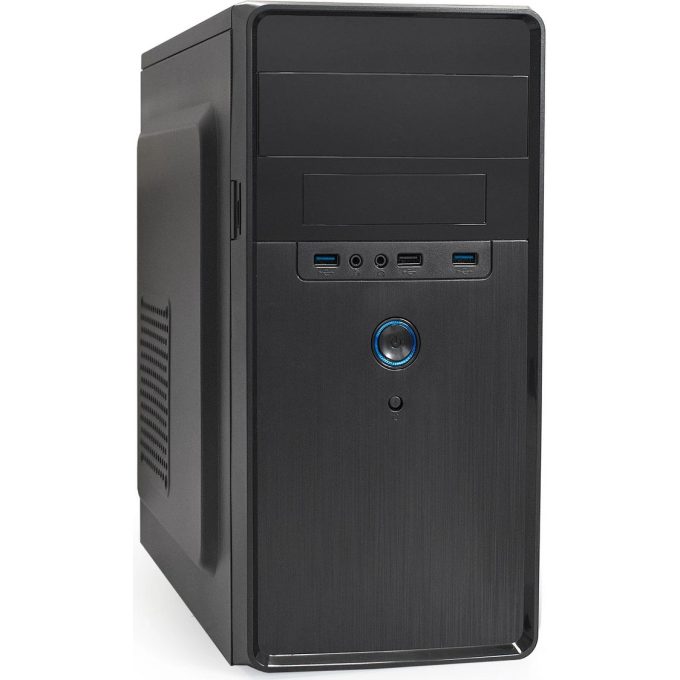 Корпус EXEGATE MINITOWER BA-309U2-UNS400 EX299297RUS Корпус EXEGATE MINITOWER BA-309U2-UNS400 EX299297RUS