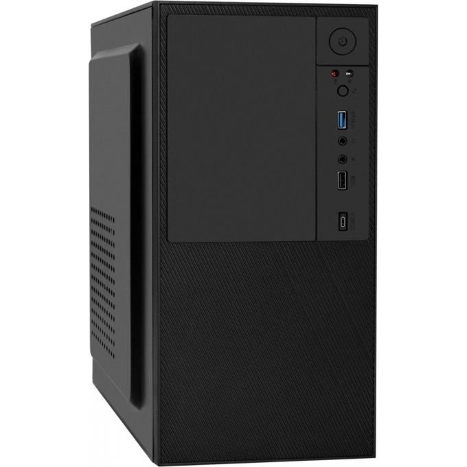 Корпус EXEGATE MINITOWER BAA-308UC-AAA400 EX298009RUS Корпус EXEGATE MINITOWER BAA-308UC-AAA400 EX298009RUS