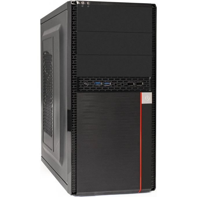 Корпус EXEGATE MINITOWER MA-371X-UNS400 EX299301RUS Корпус EXEGATE MINITOWER MA-371X-UNS400 EX299301RUS