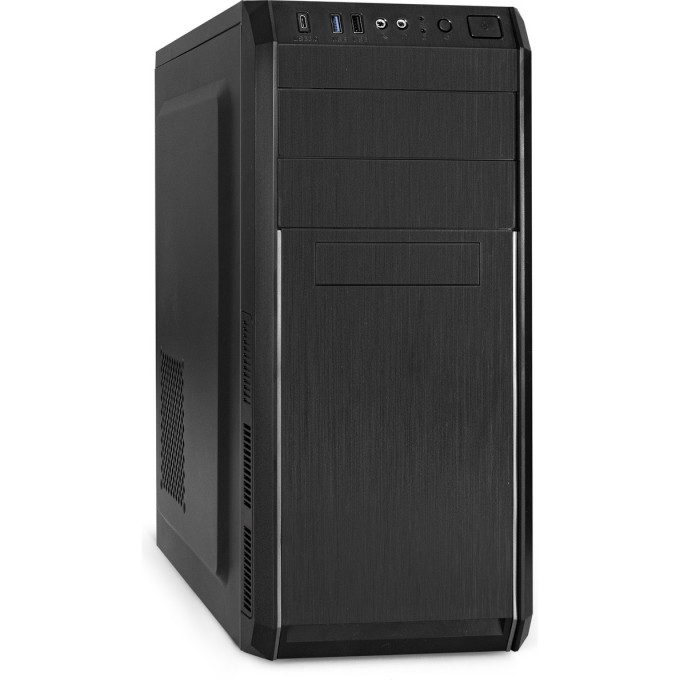 Корпус EXEGATE XP-334UC-XP450 MIDITOWER EX287368RUS Корпус EXEGATE XP-334UC-XP450 MIDITOWER EX287368RUS