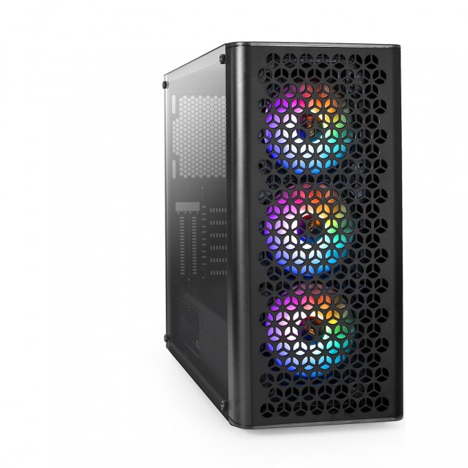 Корпус Miditower EXEGATE EVO-9202-NPX500 EX294971RUS Корпус Miditower EXEGATE EVO-9202-NPX500 EX294971RUS