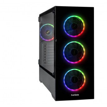 Корпус Miditower EXEGATE i3 MAX-PPH700 EX295116RUS Корпус Miditower EXEGATE i3 MAX-PPH700 EX295116RUS