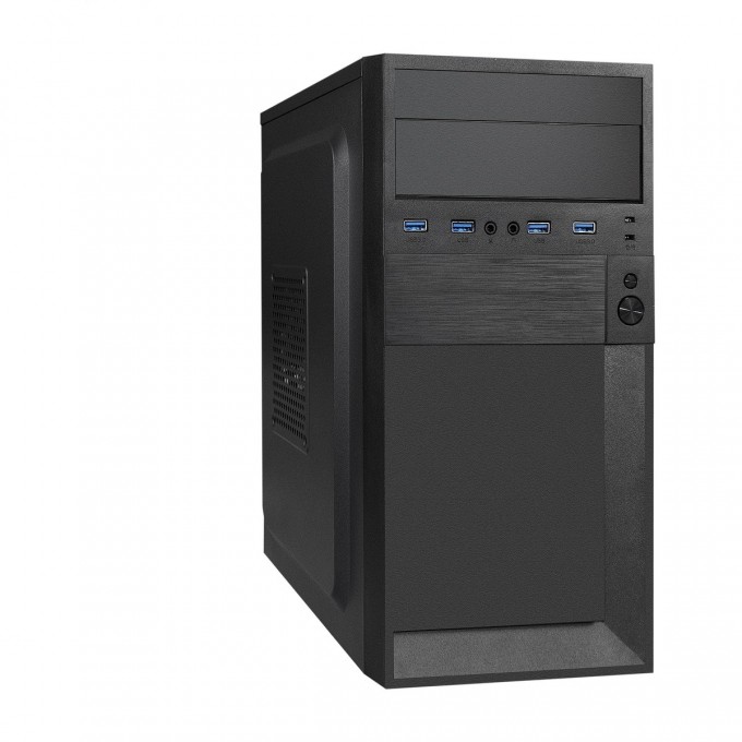 Корпус Minitower EXEGATE BAA-105U4-01 EX291149RUS Корпус Minitower EXEGATE BAA-105U4-01 EX291149RUS