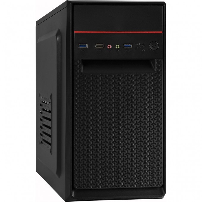 Корпус Minitower EXEGATE BAA-107U-AAA450 EX283063RUS Корпус Minitower EXEGATE BAA-107U-AAA450 EX283063RUS