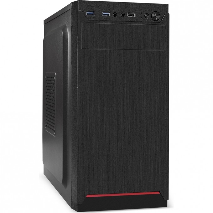 Корпус Minitower EXEGATE BAA-114U2-AAA400 EX292358RUS Корпус Minitower EXEGATE BAA-114U2-AAA400 EX292358RUS