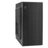Корпус Minitower EXEGATE BAA-408-AAA400 EX298153RUS