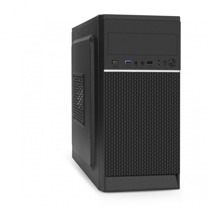 Корпус Minitower EXEGATE MA-540 EX295337RUS Корпус Minitower EXEGATE MA-540 EX295337RUS