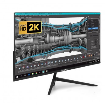 Монитор 27" EXEGATE SMARTVIEW ES2707CA