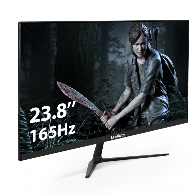 Монитор игровой EXEGATE COMBAT EG2407CA с аудио 23.8" 165 Гц EX298710RUS Монитор игровой EXEGATE COMBAT EG2407CA с аудио 23.8" 165 Гц EX298710RUS