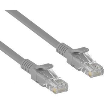 Патч-корд EXEGATE UTP-RJ45-RJ45-5E-0,5M-GY Патч-корд EXEGATE UTP-RJ45-RJ45-5E-0,5M-GY
