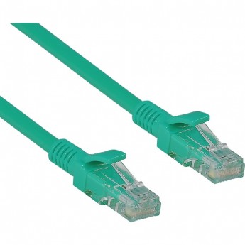 Патч-корд EXEGATE UTP-RJ45-RJ45-5E-3M-GN Патч-корд EXEGATE UTP-RJ45-RJ45-5E-3M-GN