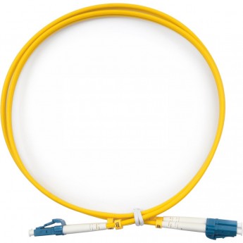 Патч-корд волоконно-оптический EXEGATE FC-D-9-LC-LC-2M-LSZH EX295131RUS Патч-корд волоконно-оптический EXEGATE FC-D-9-LC-LC-2M-LSZH EX295131RUS