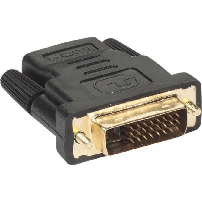 Переходник EXEGATE EX-HDMI-DVI-2 EX191105RUS Переходник EXEGATE EX-HDMI-DVI-2 EX191105RUS