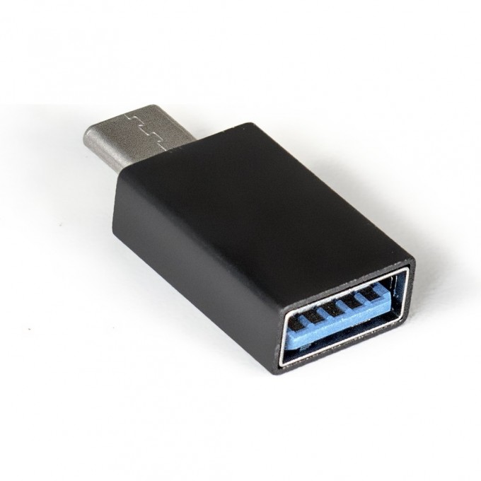 Переходник Type C-USB 3.0 EXEGATE EX-USB3-CFAM EX294779RUS Переходник Type C-USB 3.0 EXEGATE EX-USB3-CFAM EX294779RUS