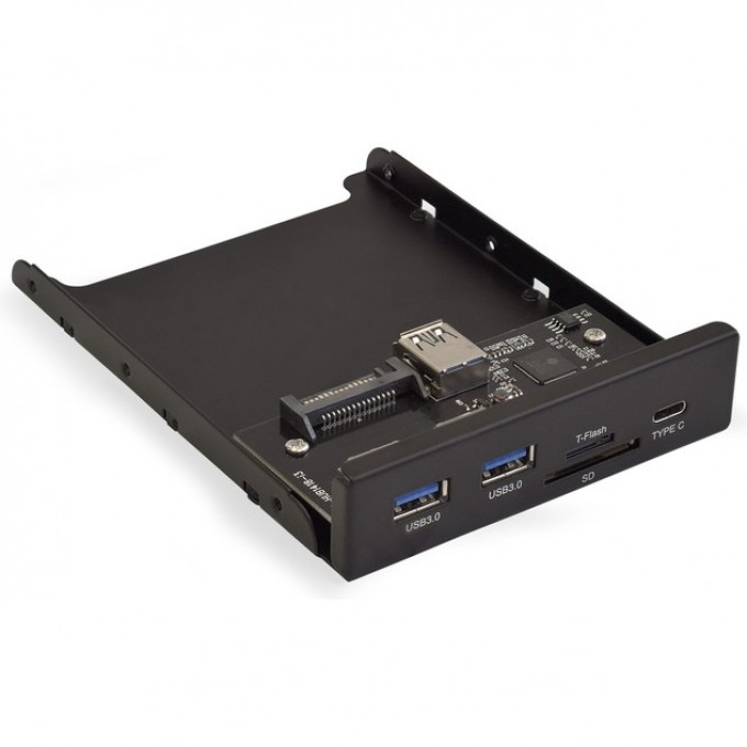 Планка USB на переднюю панель EXEGATE U3H-621 EX283578RUS Планка USB на переднюю панель EXEGATE U3H-621 EX283578RUS