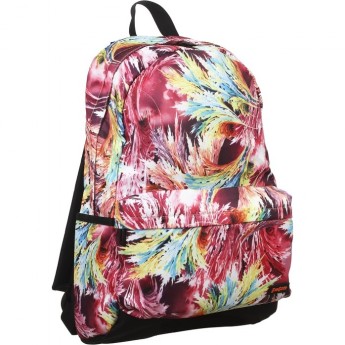 Рюкзак EXEGATE COOL B1591 RED PRINT, красный принт, полиэстер, для ноутбуков до 15.6" Рюкзак EXEGATE COOL B1591 RED PRINT, красный принт, полиэстер, для ноутбуков до 15.6"