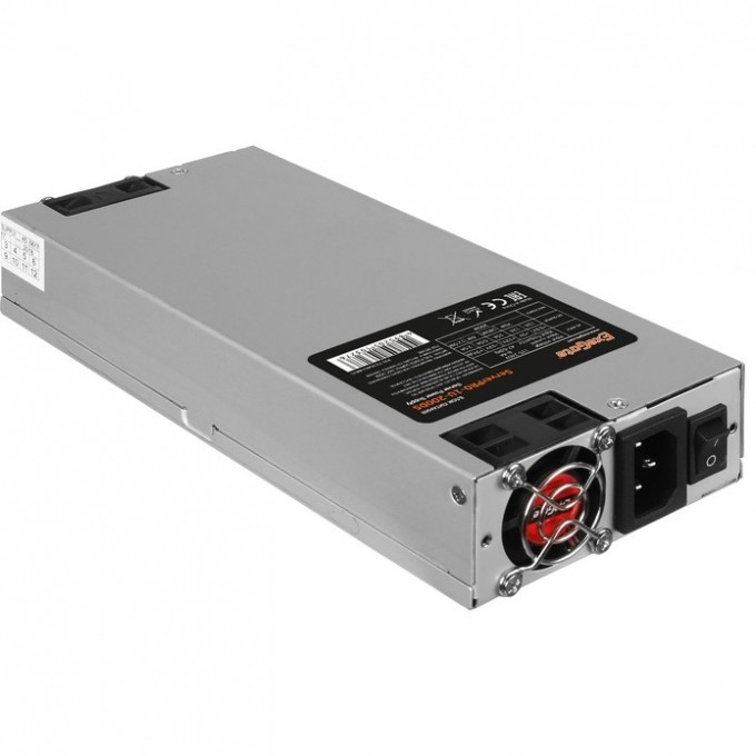 Серверный блок питания 200W EXEGATE SERVERPRO-1U-200DS EX264624RUS Серверный блок питания 200W EXEGATE SERVERPRO-1U-200DS EX264624RUS